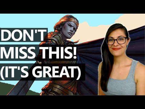 Thronebreaker: The Witcher Tales Review | PS4 PC Xbox