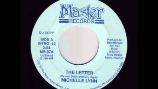 Michelle Lynn "The Letter"