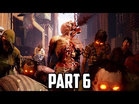 State of Decay 2 Gameplay Part 6 - FULL GAME WALKTHROUGH! (Xbox One X)