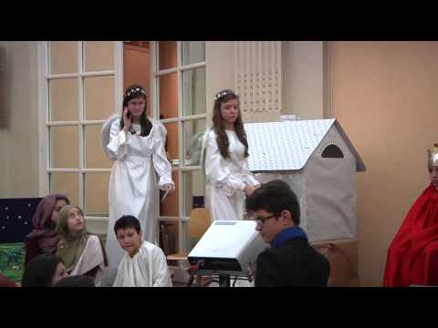 21.12.2013 program: "Naşterea Mântuitorului"