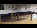 1 AAU Game Highlights - 13 PTS, 9 BLKS