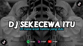Download lagu DJ SEKECEWA ITU - ANGGA CANDRA | REMIX VIRAL TIKTOK 2024 [BOOTLEG] mp3
