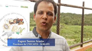 preview picture of video 'Presidente da Unicafes Sergipe fala sobre Cooperativismo'