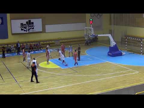 OKK Spars Realway 2  vs KK Velež - A1 Liga KSBIH 7, Kolo