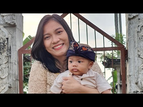 TIGA BULANAN GEDE WIKAN BALINESE TRADITIONAL CULTURE (Adhista Yogi - Ratu Anom Bali Folk Song)