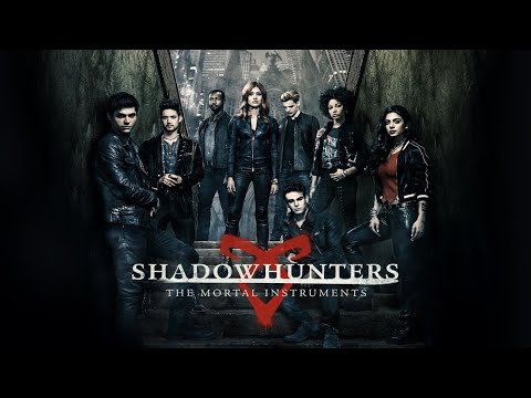 Shadowhunters-Official Trailer