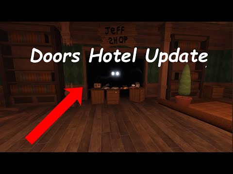 DOORS 1 - 100 HOTEL UPDATE - Solo (Full Walkthrough) - Roblox