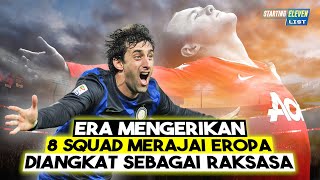 Download lagu GAK ADA OBAT! 8 Skuad Paling Menakutkan Sepak Bola Abad 21 Versi Klub mp3