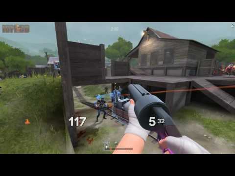 UGC Highlander 9s vs DarkFortress borneo Scout POV