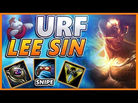 40 KILLS IN 10 MINUTES (NEVER BEEN DONE BEFORE) -  BunnyFuFuu URF