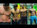 SUMMER SHREDDING 90 Day Transformation UPDATE- Step by Step