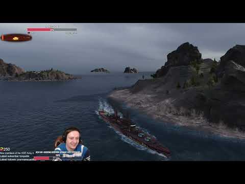 I JUST LOVE PLAYING RADAR MINOTAUR! - World of Warships