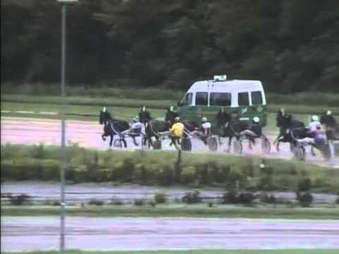 Bonne Affaire & John de Leeuw winnen Duindigts 3-jr. Hengsten en Ruins Stakes II - 24 07 2011