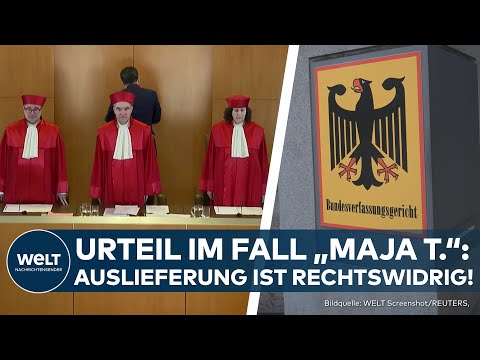 BUNDESVERFASSUNGSGERICHT: Auslieferung von Maja T. nach Ungarn war rechtswidrig | Linksextremismus