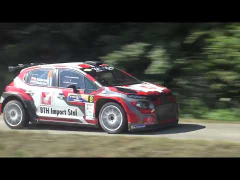 MARMA 32 Rajd Rzeszowski Rally Rzeszow 2023 | Kotarba / Kotarba | Citroen C3 Rally2