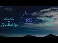 Zara Zara Vs Tujhe Bhula Dia AFTERMORNING MASHUP 8D Audio