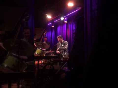 Joe Farnsworth drum solo Half Note Athens, Greece 4/1/17