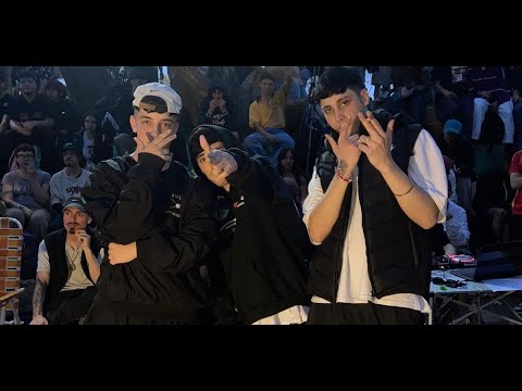 EXE vs SIMMER & HAZEL: Final - Knockout Multiverse