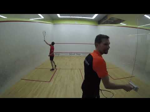All Inn Squash H7 vs Houten H1 - Positie 1