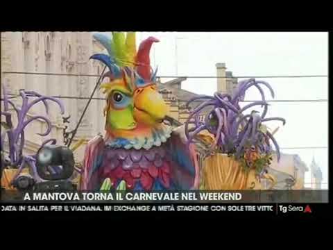 Carnevale Sua Maestà Re Trigol edizione 2020