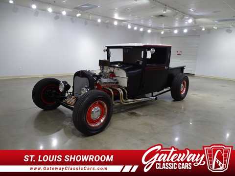 1929 Ford Model A (CC-2058577) for sale in O'Fallon, Illinois
