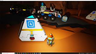 Astroneer - How to open Exo Dynamics Research Aid Power Type 1 (Sylva Underground)