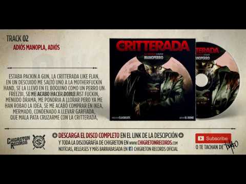 02/ Adios Manopla, Adios (La Critterada, Da Prequelz) 2016