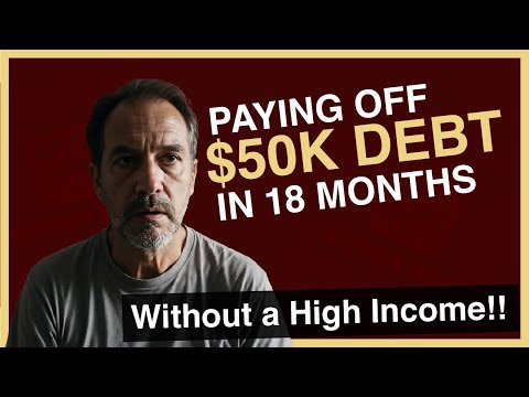 How I Paid Off $50K Debt on a $45K Salary | The Secrets Debt Gurus Don’t Share