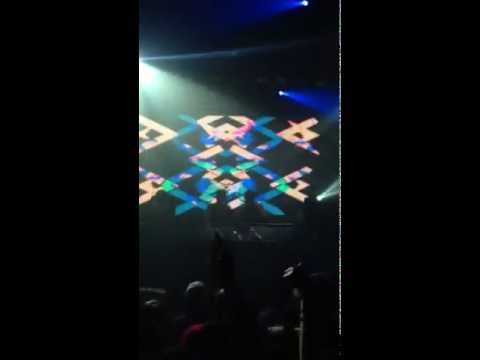 Poseidon Tour @ Avalon Hollywood: Daft Punk x No Beef x Raise Your Head x ID (Bill O' Reilly)