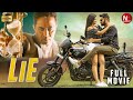 LIE Malayalam Dubbed Full Movie Action Thriller Nithiin Arjun Sarja Megha Akash