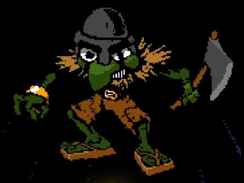 Everhood VS Goblin No Hit