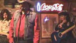 Rosie Flores & Ted Russell Kamp at Nashville Country Club