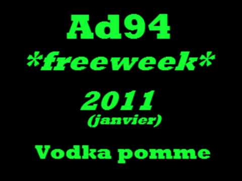 94style - Vodka pomme (Ad94) [2011]