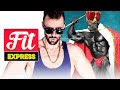FitExpress 3 - Stifler Osobisty | WIELKI COLEMAN w filmie | Tomik poezji Stefana Plemniczka