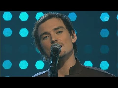 Olle Hedberg - Fix you - Idol Sverige (TV4)