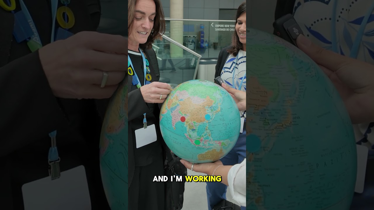 Climate change knows no border - #juneclimatemeetings