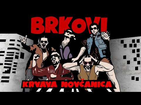 Brkovi ft. Mira Aleksić - A kada padne noć
