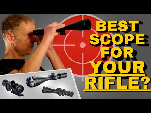Best Air Rifle Scopes Compared: What to Look For Before You Buy (Mounts, Parallax, Reticles)