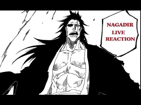 Bleach (ブリーチ) Chapter 666: KENPACHI INVADES PARTY!! (live reaction/commentary)