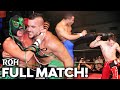 Delirious And Rocky Romero Battle In Wild 4 Way FULL MATCH