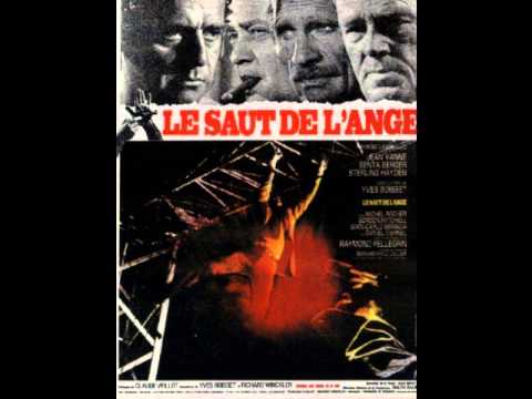 le saut de l'ange ' version longue ) francois de roubaix 1972
