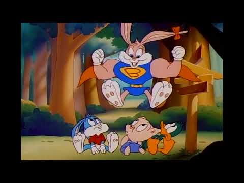 Female Muscle clip 335 - Tiny Toons Adventures