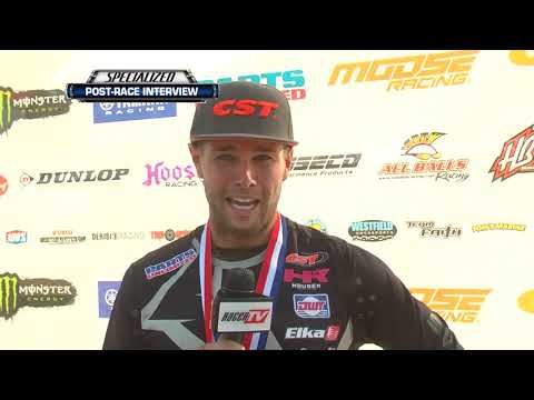 2020 GNCC Round 10 - Burr Oak ATVs - MAVTV