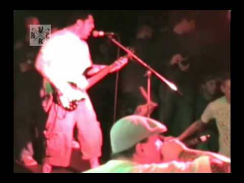 SIX FT DITCH & STOUT - (NINJAFEST) THE UNDERWORLD, LONDON 21/10/07