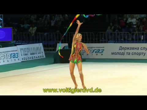 Deriugina-Cup 2011 - Ribbon - 02 -  Daria KONDAKOVA