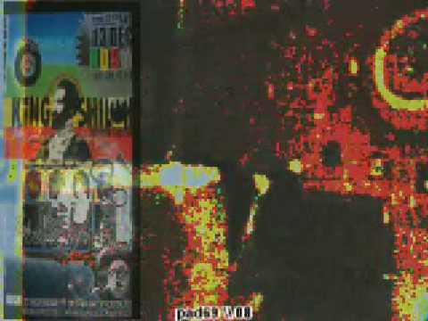 KING SHILOH SOUNDSYSTEM ft jah rootz - why dem fighting  (winter dub 2) @ i&i ndsm A-dam13-12-2008