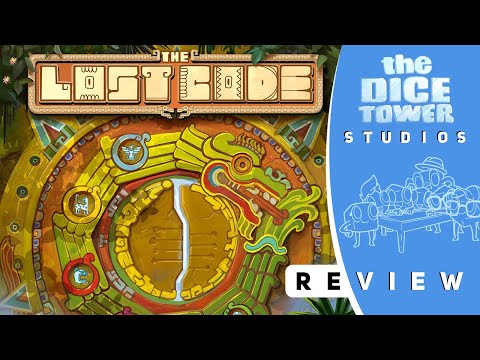 The Lost Code Review: New Deduction Game Found!