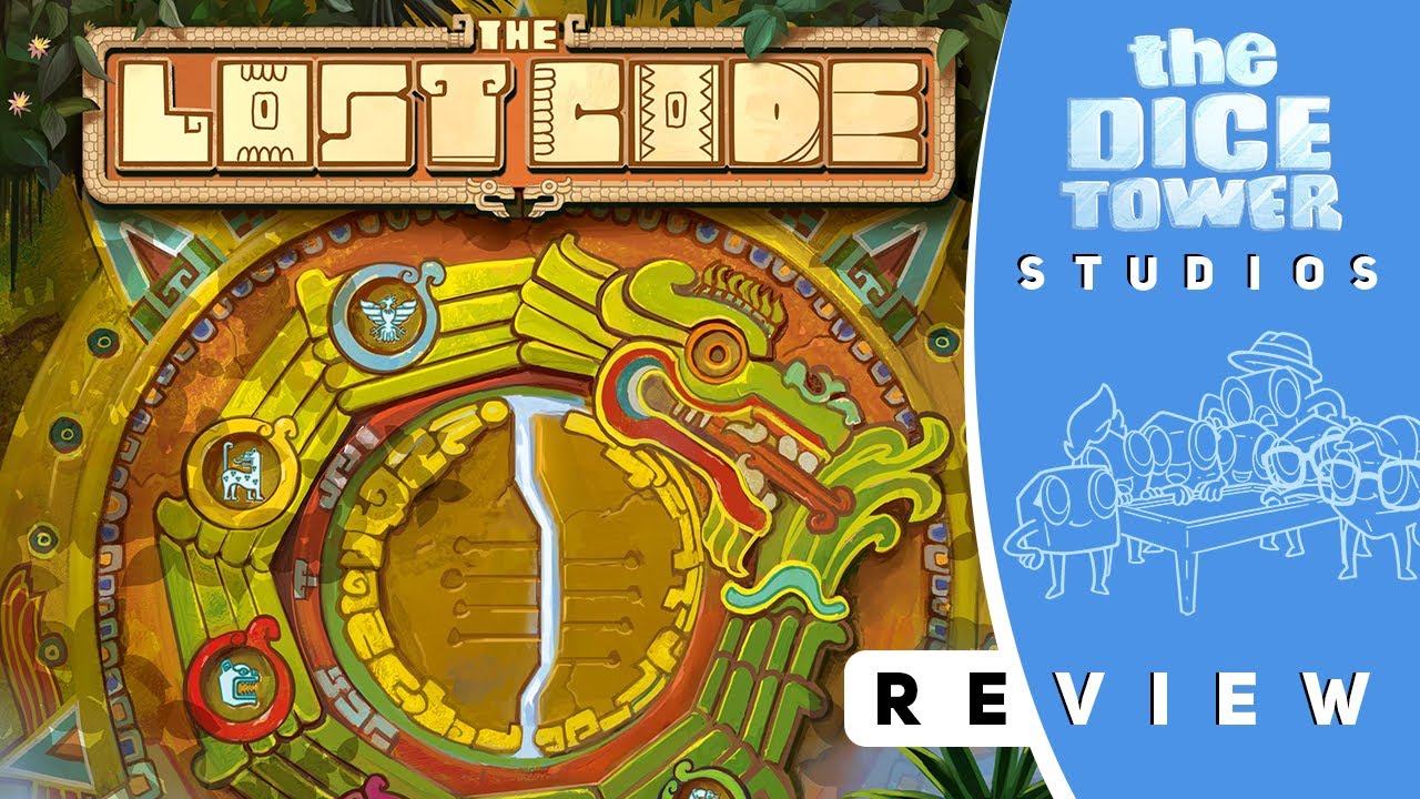 The Lost Code Review: New Deduction Game Found!