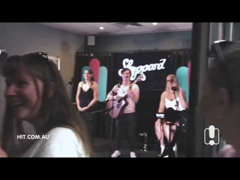 Sheppard Surprise VIPs With Performance Of 'Coming Home'