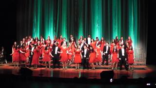 LaGuardia High School Show Choir 2013 